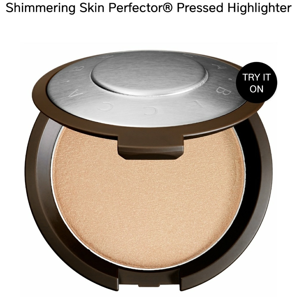 Becca Shimmering Skin Perfector Pressed - Prosecco